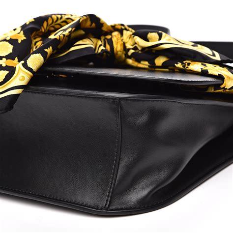 borsa vitello st tapestry capretto versace|Altro.